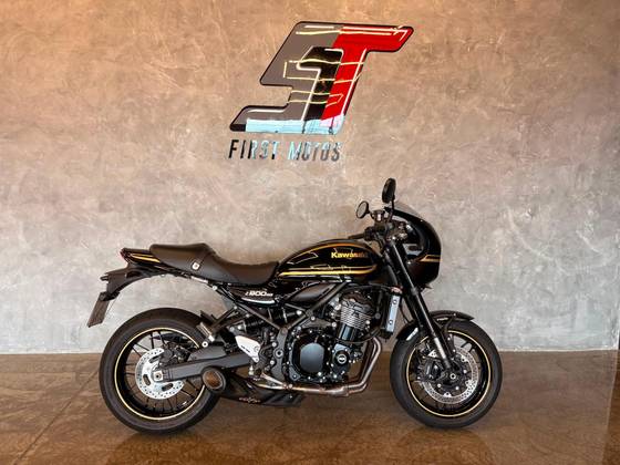 KAWASAKI Z900RS CAFÉ 